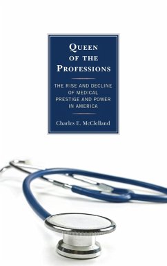 Cover Queen of the Professions (eBook, ePUB)