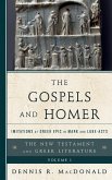 The Gospels and Homer (eBook, ePUB)