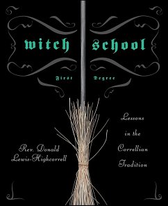 Cover Witch School First Degree (eBook, ePUB)