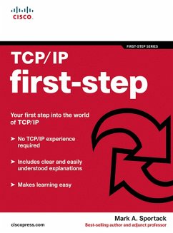 TCP/IP First-Step (eBook, PDF) - Sportack, Mark