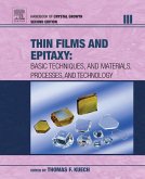 Handbook of Crystal Growth (eBook, ePUB)
