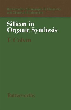 Cover Silicon in Organic Synthesis (eBook, PDF)