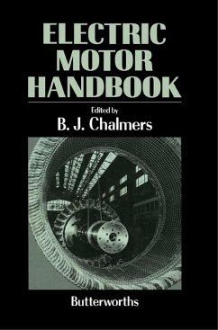 Electric Motor Handbook (eBook, PDF)