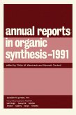 Annual Reports in Organic Synthesis - 1991 (eBook, PDF)