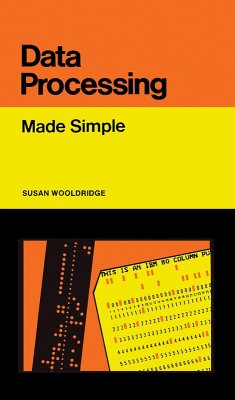 Data Processing (eBook, PDF) - Wooldridge, Susan