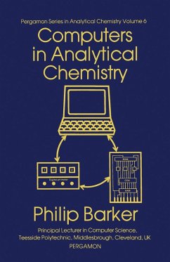 Cover Computers in Analytical Chemistry (eBook, PDF)
