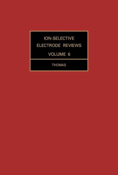 Ion-Selective Electrode Reviews (eBook, PDF)