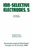 Ion-Selective Electrodes (eBook, PDF)