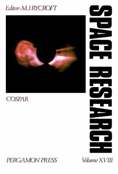 Cover Space Research (eBook, PDF)