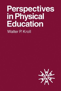 Cover Perspectives in Physical Education (eBook, PDF)