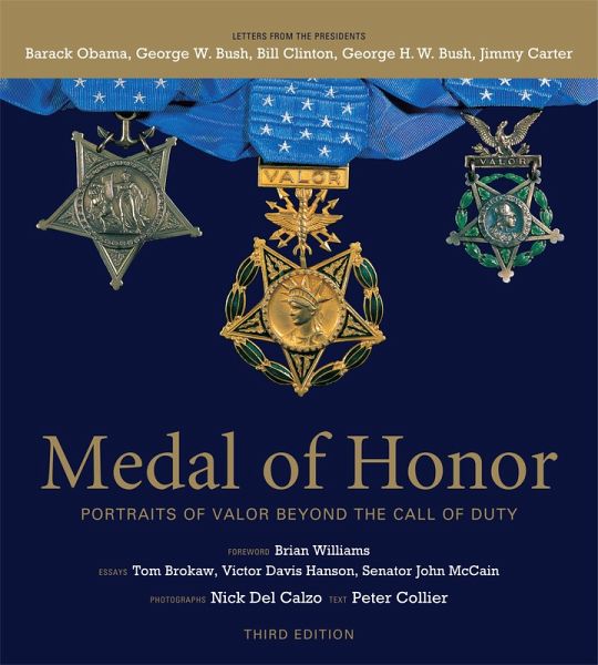 Medal of Honor (eBook, ePUB)