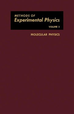 Cover Molecular Physics (eBook, PDF)