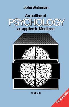 Cover An Outline of Psychology as Applied to Medicine (eBook, PDF)