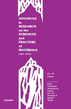 Advances in Research on the Strength and Fracture of Materials (eBook, PDF)