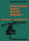 Atomic Energy Levels and Grotrian Diagrams (eBook, PDF)