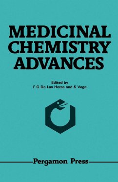 Cover Medicinal Chemistry Advances (eBook, PDF)