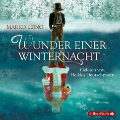 Wunder einer Winternacht. Die Weihnachtsgeschichte (MP3-Download) - Leino, Marko