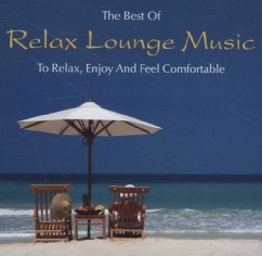 The Best Of Relax Lounge Music - Diverse