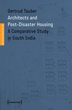 Architects and Post-Disaster Housing (eBook, PDF) - Tauber, Gertrud