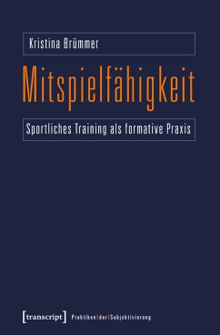Mitspielfähigkeit (eBook, PDF) - Brümmer, Kristina