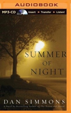 Summer of Night - Simmons, Dan