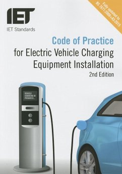 Code of Practice for Electric Vehicle Charging Equipment Installation - The Institution of Engineering and Technology