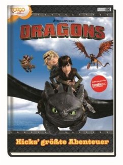 Dragons - Hicks' größte Abenteuer - Panini