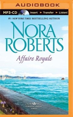 Affaire Royale - Roberts, Nora