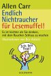 Endlich Nichtraucher für Lesemuffel!... - Bild 1