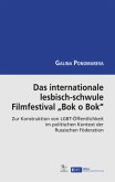 Das internationale lesbisch-schwule Filmfestival &quote;Bok o Bok&quote;