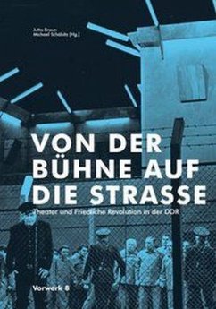 Cover Von der Bühne auf die Strasse