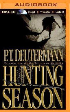 Hunting Season - Deutermann, P. T.