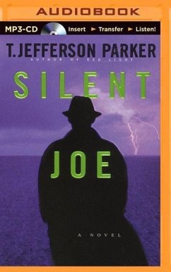 Silent Joe - Parker, T. Jefferson