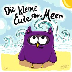 Die kleine Eule am Meer (eBook, ePUB) - Rühl, Oliver