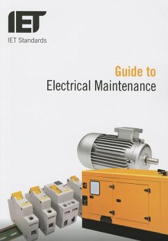 Guide to Electrical Maintenance - The Institution of Engineering and Techn