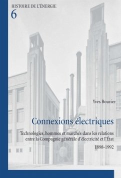 Connexions électriques - Bouvier, Yves