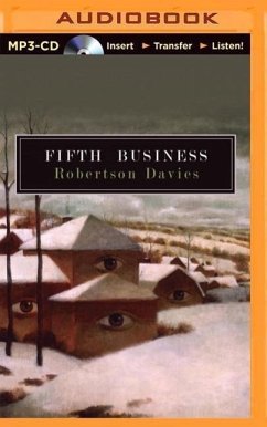 Fifth Business - Davies, Robertson