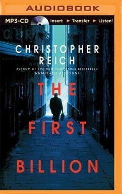 The First Billion - Reich, Christopher
