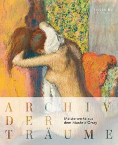 Cover Archiv der Träume