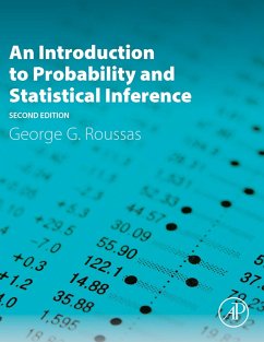 An Introduction to Probability and Statistical Inference (eBook, ePUB) - Roussas, George G.