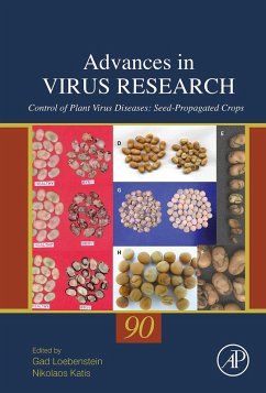 Cover Control of Plant Virus Diseases (eBook, ePUB)