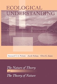Ecological Understanding (eBook, PDF) Cover Ecological Understanding (eBook, PDF)