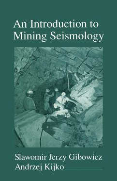 Cover An Introduction to Mining Seismology (eBook, PDF)