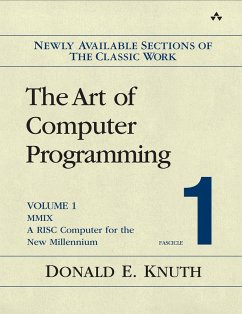 Art of Computer Programming, Volume 1, Fascicle 1, The (eBook, PDF) - Knuth, Donald E.