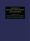 Advances in Machine Tool Design and Research 1969 (eBook, PDF)