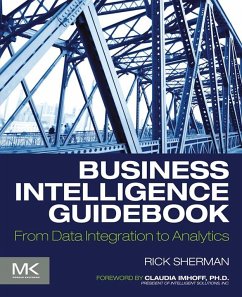 Cover Business Intelligence Guidebook (eBook, ePUB)