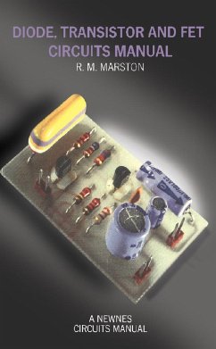Diode, Transistor & Fet Circuits Manual (eBook, PDF) - Marston, R. M.