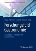 Forschungsfeld Gastronomie