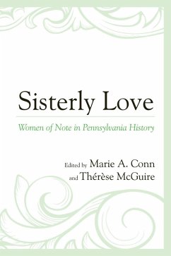 Sisterly Love (eBook, ePUB)