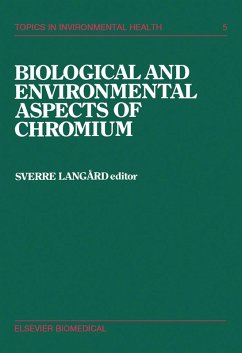Cover Biological and Environmental Aspects of Chromium (eBook, PDF)